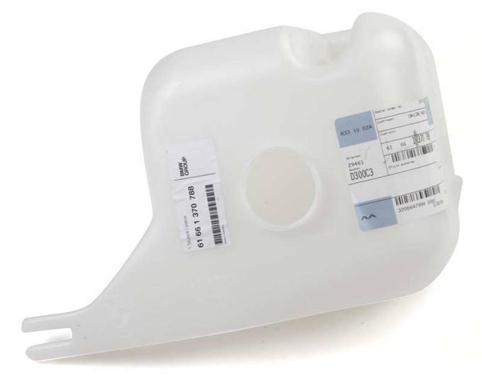 BMW Windshield Washer Fluid Reservoir 61661370788